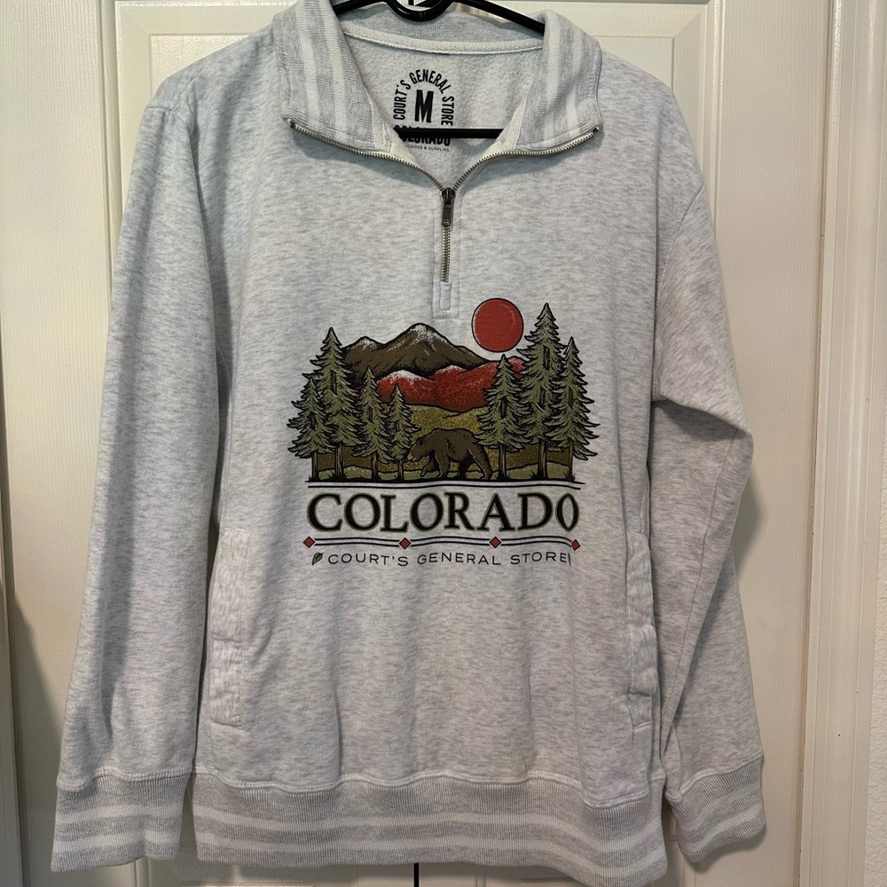 Courts General Store Colorado Sweater